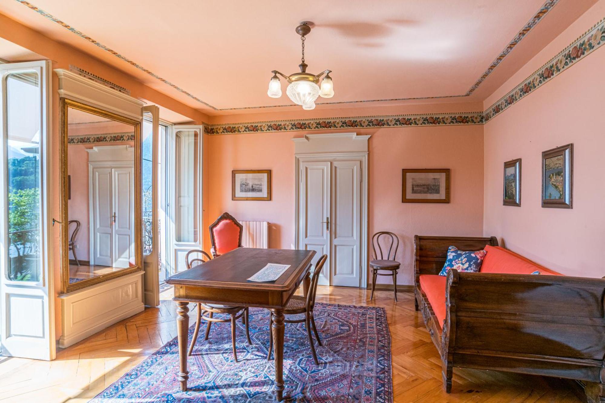 Willa La Torre Dell'Isola Sala Comacina Zewnętrze zdjęcie