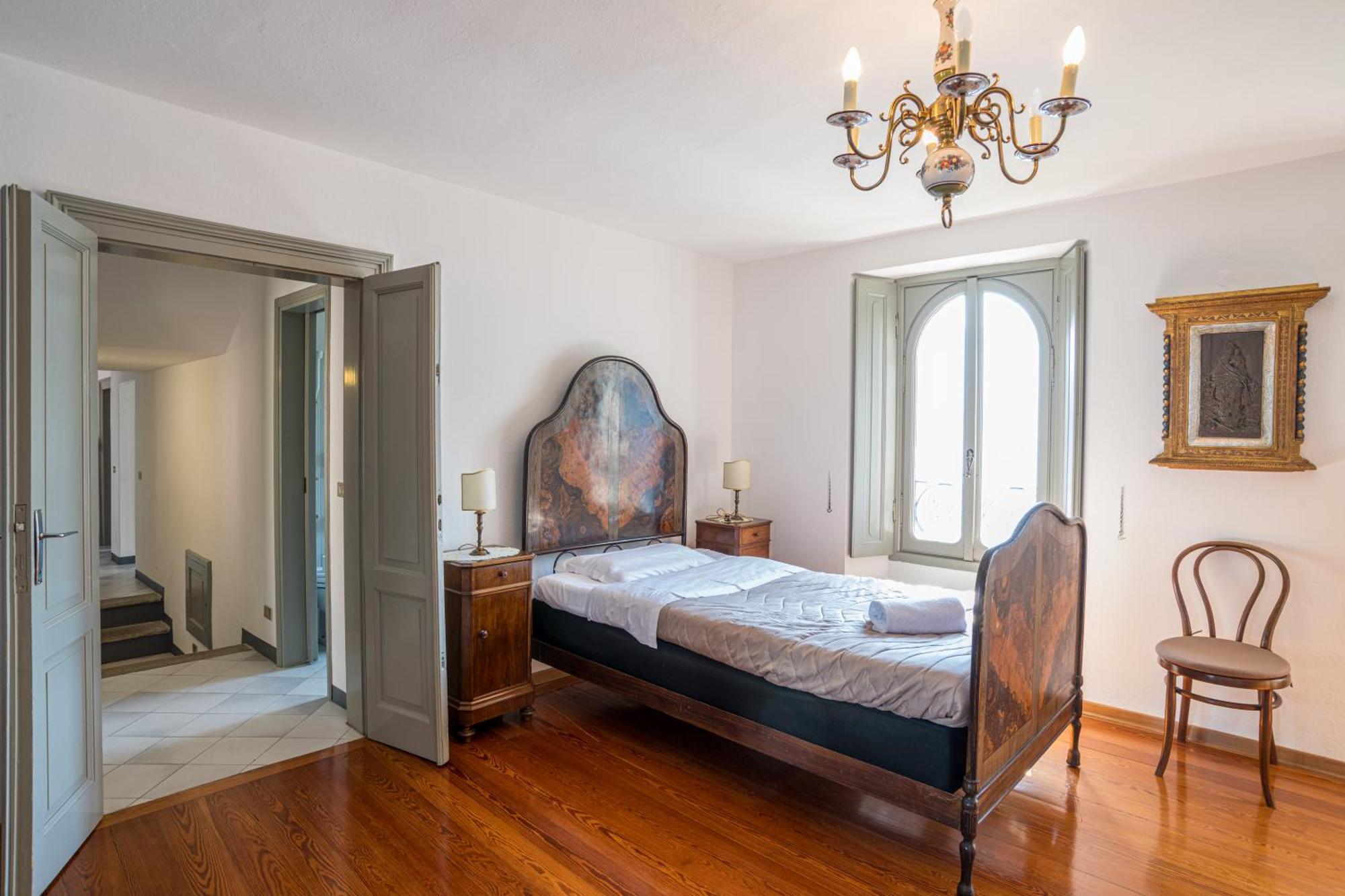 Willa La Torre Dell'Isola Sala Comacina Zewnętrze zdjęcie